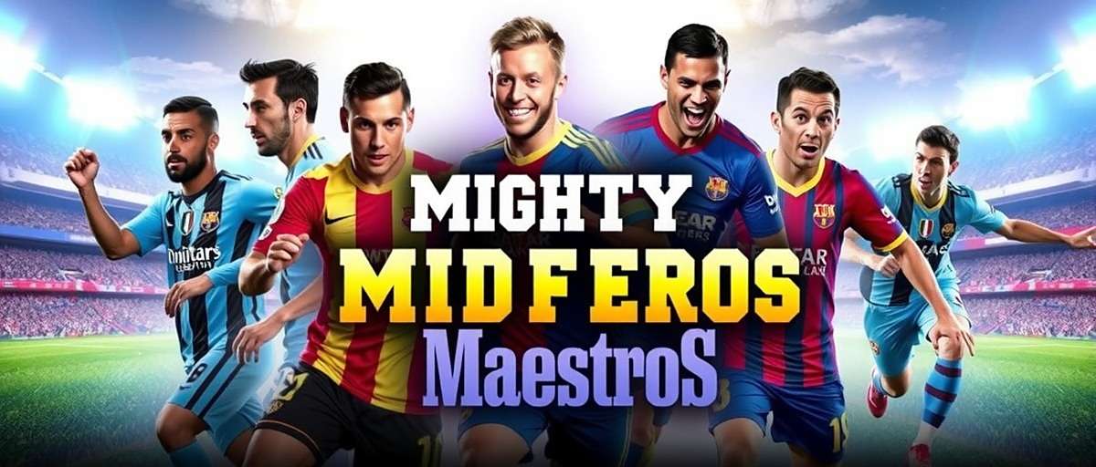 Mighty Midfield Maestros player reviews showcase with high ratings from Indian users